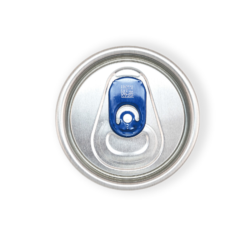 Aluminium-Dosendeckel für Soda-Konserven, leicht zu öffnendes SOT-Ende