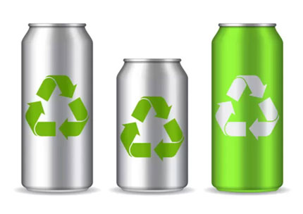 Brasilianische Getränkedosenindustrie erreicht rekordverdächtigen Anteil an recyceltem Aluminium